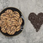Galletas de avena con chocolate: un dulce abrazo entre lo saludable y lo goloso