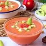 Ni tomate ni ajo: el ingrediente inesperado que los andaluces suman al gazpacho otoñal y sorprende a todos