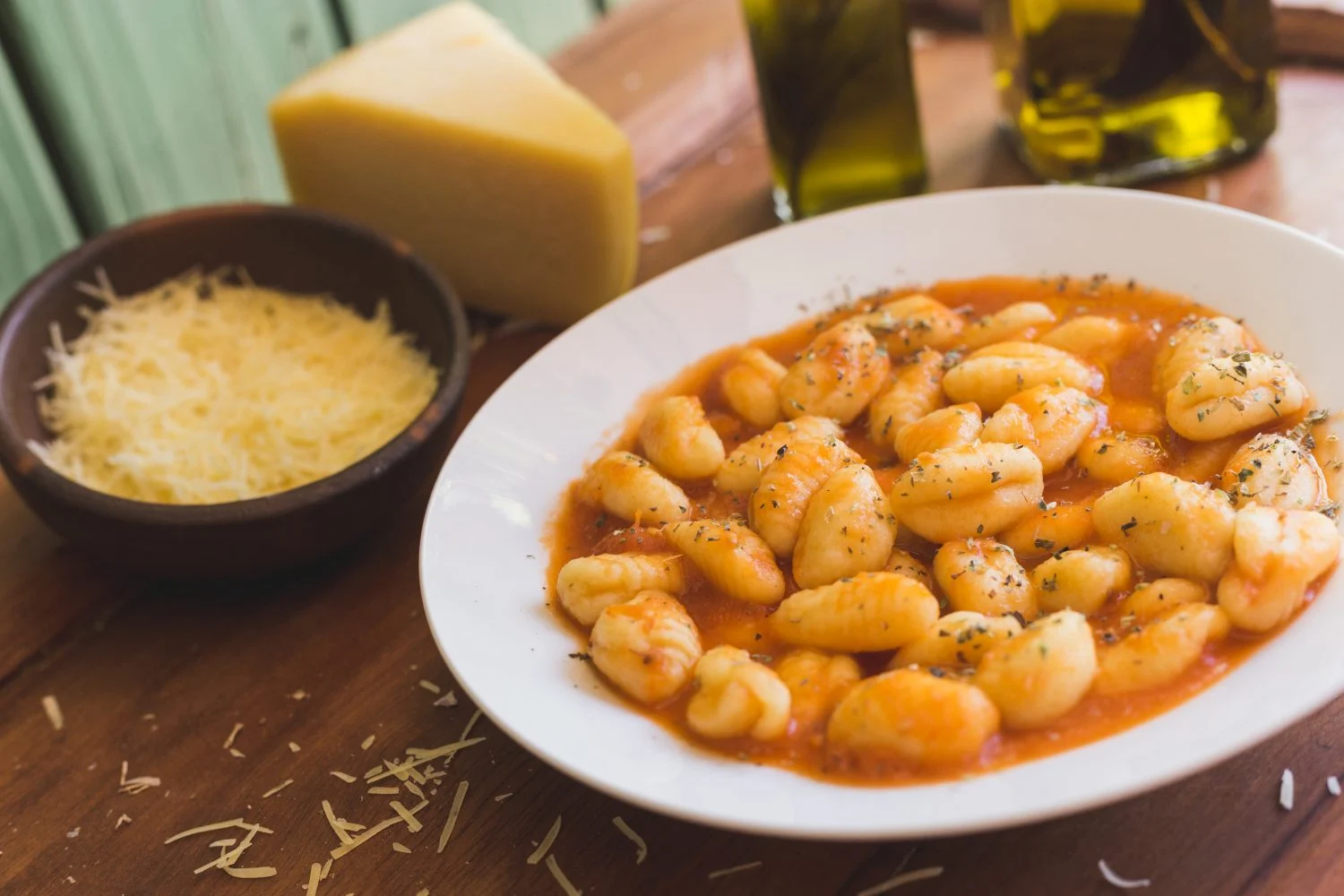Receta de ñoquis caseros fáciles y esponjosos: así se preparan paso a paso como en Italia
