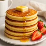 Cómo preparar ‘hotcakes’ o tortitas súperesponjosas, el desayuno de moda más adictivo