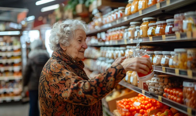 La OCU lanza una alerta sobre lo que va a pasar con precios de la carne y los lácteos 27 Merca2.es OCU: Un observatorio que sigue la pista a 100 productos