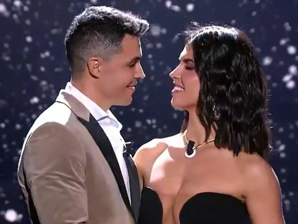 kiko jimenez con sofia suescun Merca2.es