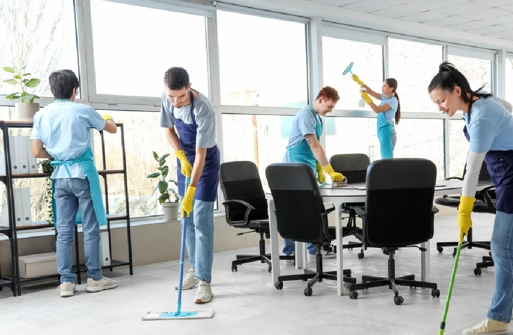 ¿Por qué cada vez más empresas contratan limpieza profesional para oficinas?