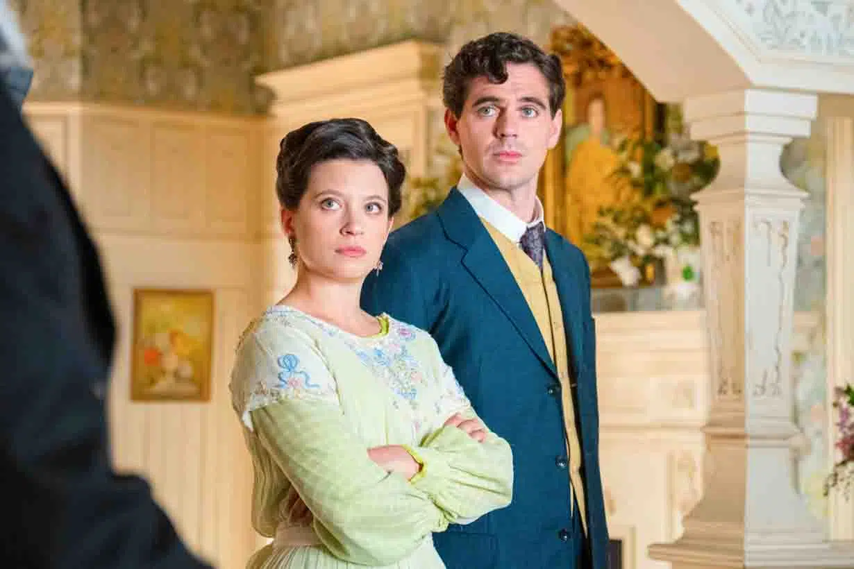«La Promesa»: Samuel regresa con un comportamiento extraño y María Fernández empieza a desconfiar