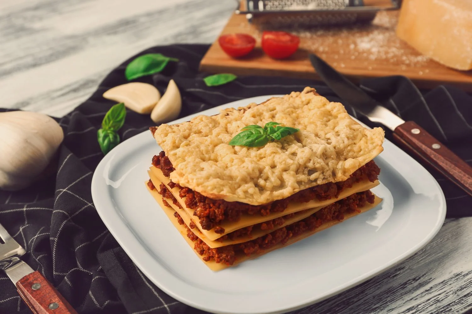 Lasaña sin gluten para toda la familia: receta fácil y deliciosa que encantará a grandes y pequeños
