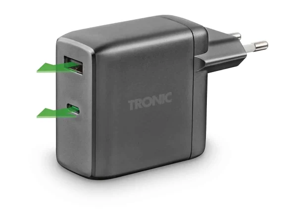 Ni Apple, ni Samsung: Lidl rebaja sus cargadores dobles y se empiezan a agotar 23 Merca2.es La importancia de renovar cargadores y cables cada cierto tiempo