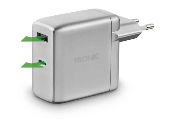 Ni Apple, ni Samsung: Lidl rebaja sus cargadores dobles y se empiezan a agotar 25 Merca2.es Lidl y su apuesta por la tecnología accesible