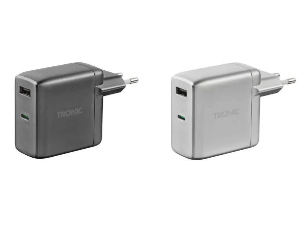 Ni Apple, ni Samsung: Lidl rebaja sus cargadores dobles y se empiezan a agotar 21 Merca2.es Por qué no deberías seguir cargando tu móvil con un adaptador viejo