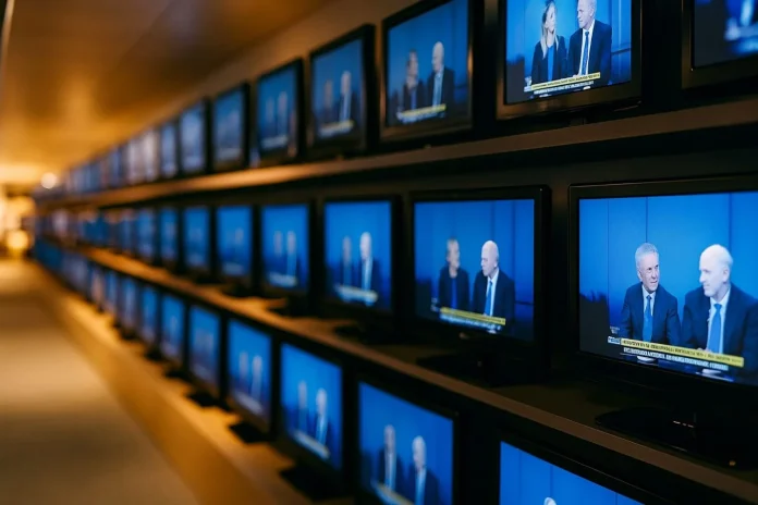 medios-comunicacion-europeos Medios europeos televisores pluralidad informativa en pantalla