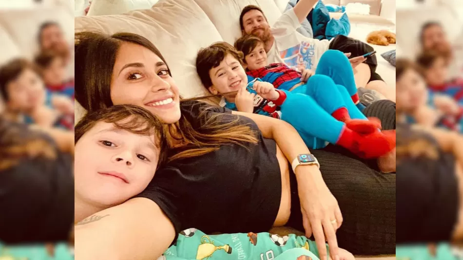 Más allá de los millones: una vida sencilla dentro de una mansión