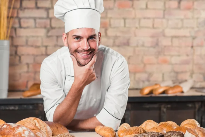 ¿Te hinchas después de comer pan? El problema no es el gluten, son los FODMAPs: Descubre cómo identificarlos y mejorar tu digestión 1 Merca2.es pan freepik 123455 7 Merca2.es