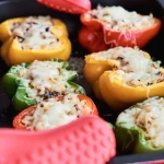 Pimientos rellenos de carne: 5 trucos caseros para que nunca te fallen