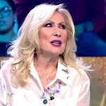 Rosa Benito reacciona a la extraña noticia de Amador Mohedano: «Estoy enamorada»