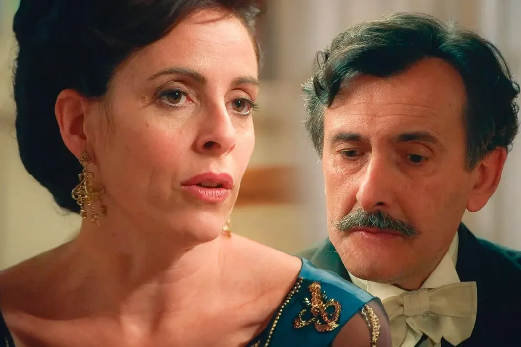 Un romance secreto que nadie sospechaba sacude 'La Promesa' en el capítulo de hoy