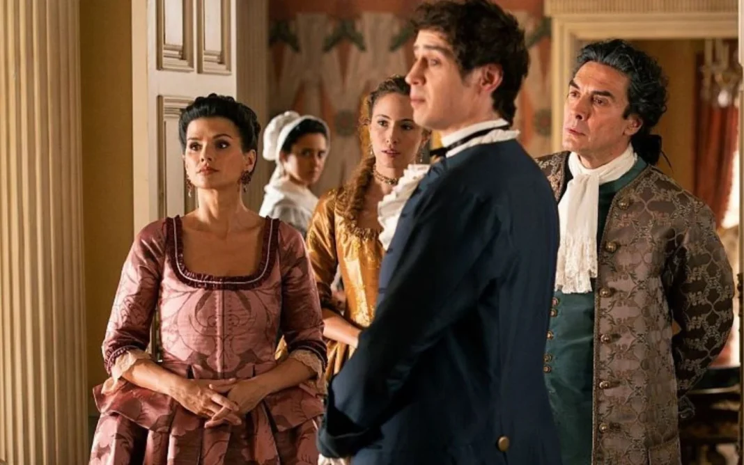 Cuenta atrás para la gran tragedia en 'Valle Salvaje': un episodio mortal que marca el destino de la serie  