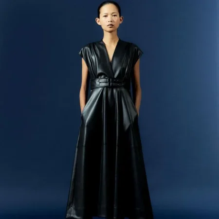 Sfera marca la temporada otoño con prendas que combinan tendencia y atemporalidad a precios de ganga 42 Merca2.es El efecto cuero: la estrella de la temporada