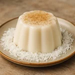 Tembleque: la receta del flan exótico que triunfa en el Caribe y cómo prepararlo