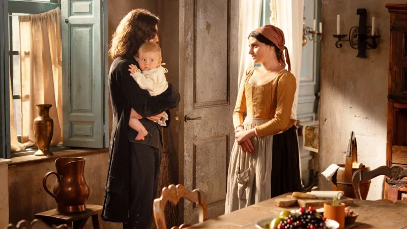 'Valle Salvaje' se tiñe de luto tras la muerte de Julio 43 Merca2.es LEALTADES ROTAS EN LA CASA GRANDE