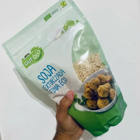 Adrián Díaz, profesional de la salud: "Recomiendo estos productos de Aldi como los más sanos" 39 Merca2.es La revolución de los texturizados vegetales