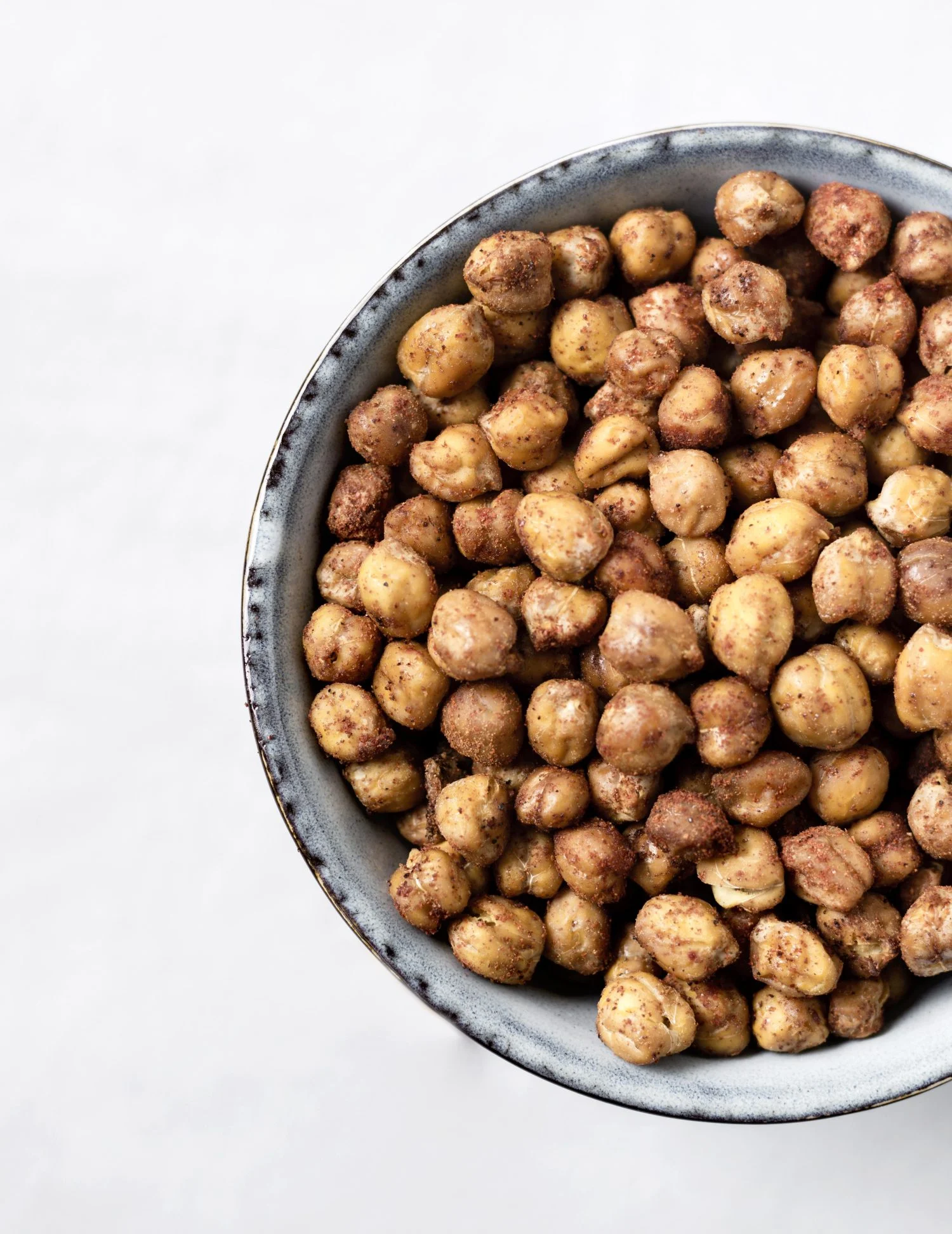 Garbanzos especiados en freidora de aire: el snack saludable que lo cambia todo