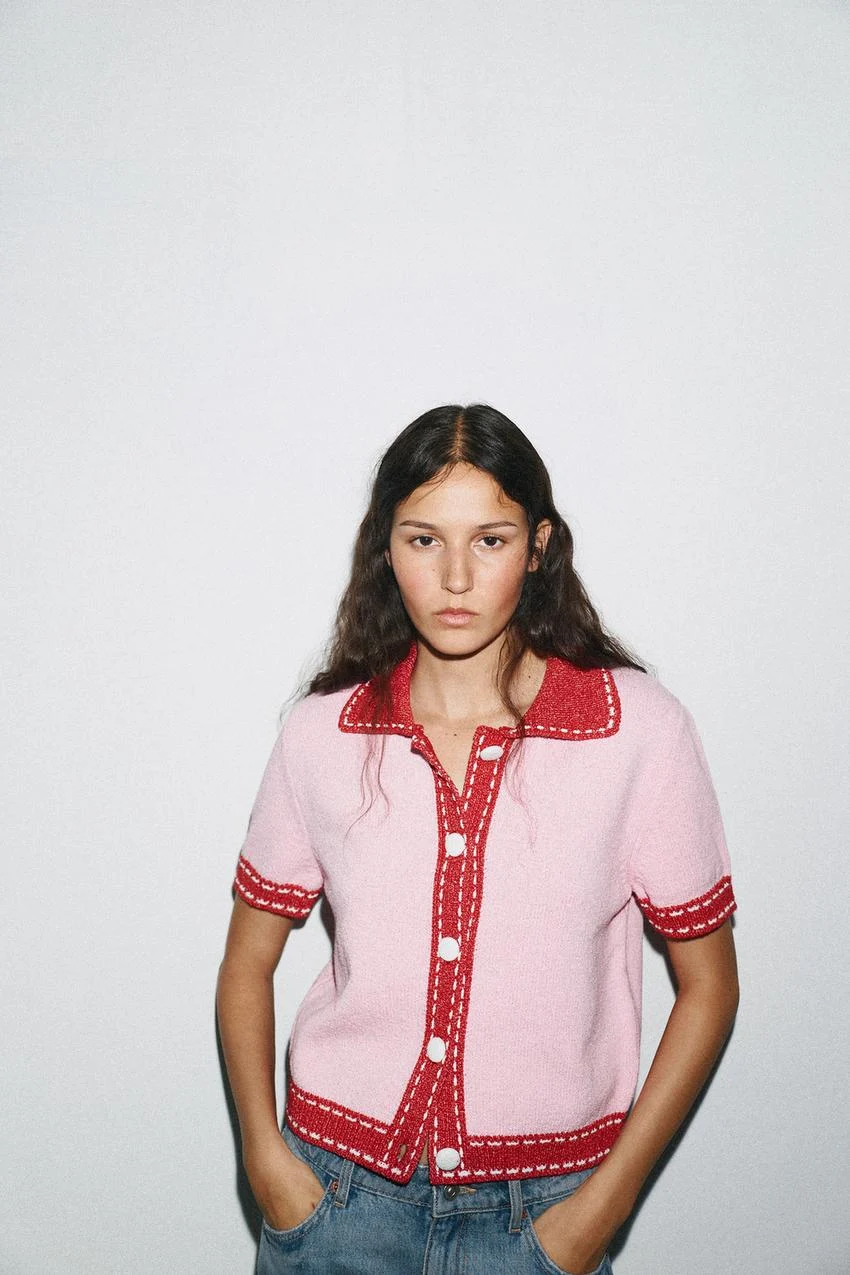 Zara: Una prenda pensada para el entretiempo