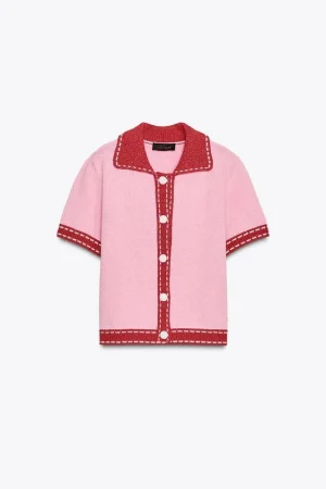 Zara lanza la chaqueta más buscada para el entretiempo: estilo asegurado a precio irresistible 22 Merca2.es Zara y la reinterpretación del punto