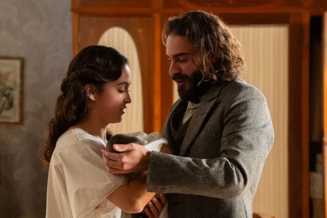 'La Promesa': Manuel se queda sin palabras al descubrir el gran secreto de Enora 7 Merca2.es 17452258037447 Merca2.es