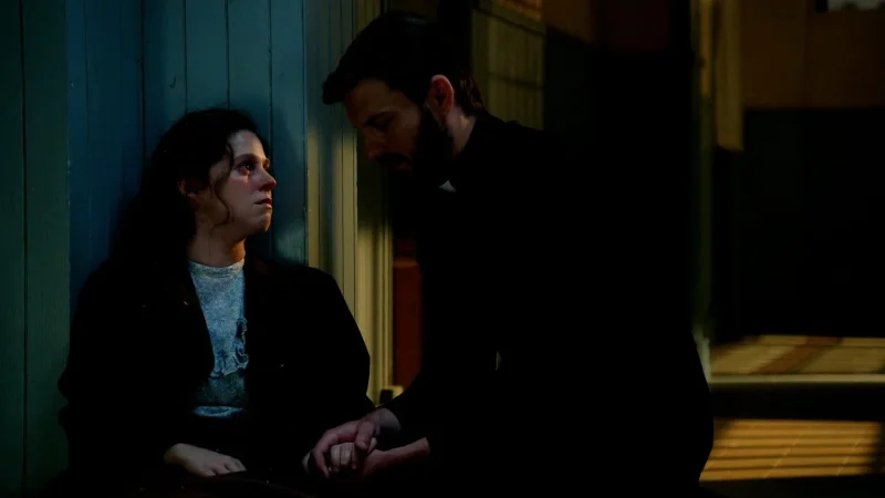 'La Promesa' encara un capítulo decisivo donde la verdad sobre Jana comienza a salir a la luz 57 Merca2.es LA VALENTÍA DE EMPEZAR DE CERO EN LA PROMESA