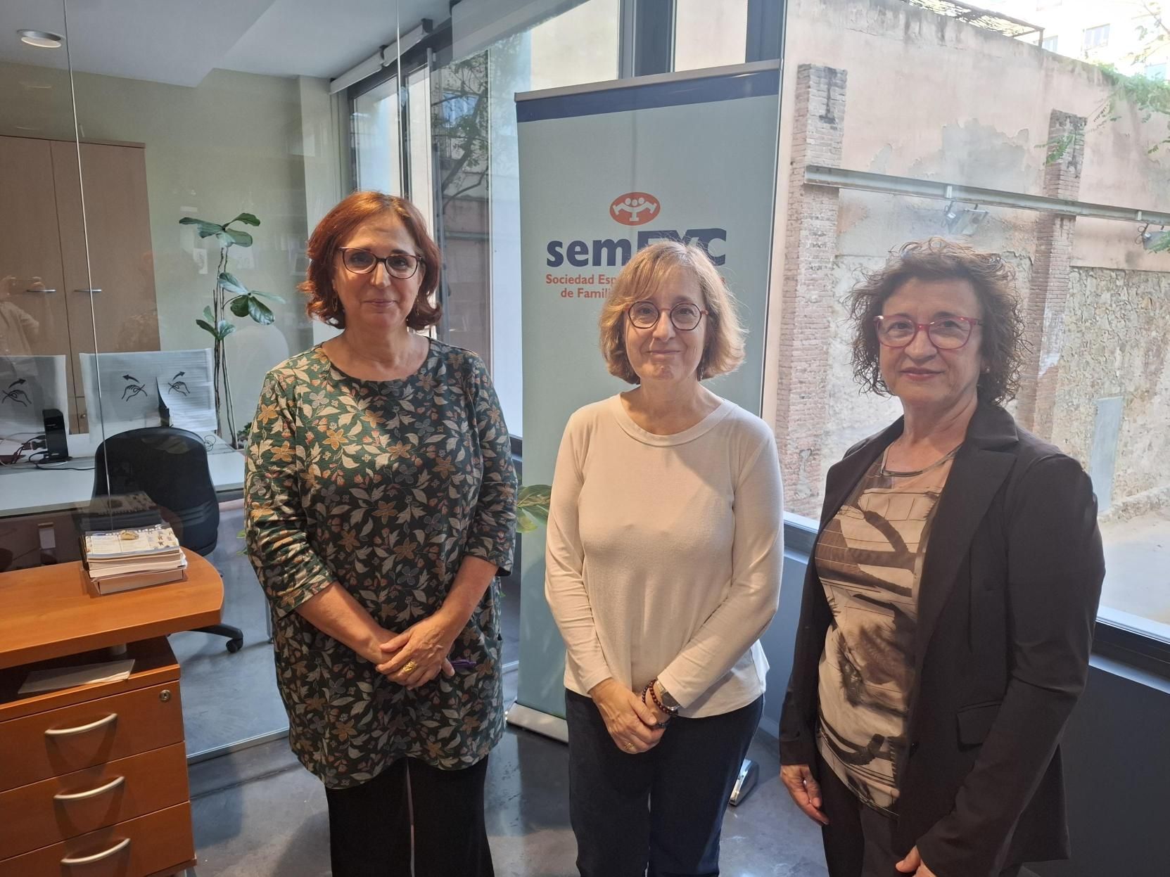 Nueva alianza entre médicos de familia y fisioterapeutas para impulsar estrategias conjuntas en AP 13 Merca2.es 20250909 convenio semFYC AEF APySC 2 Merca2.es