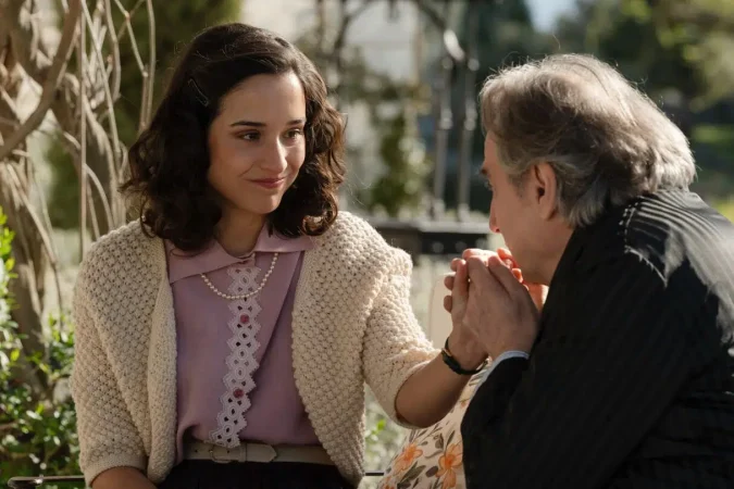 “Sueños de libertad”: la inesperada decisión de María sobre su rehabilitación que sorprende a todos 28 Merca2.es 45 Merca2.es