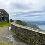 La ‘Escocia española’ está en los confines de A Coruña: los acantilados de 600 metros de altura que en otoño, con el mar embravecido, son un espectáculo aterrador