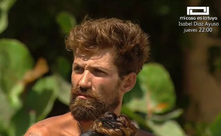 Gloria Camila destroza a Alejandro Albalá en 'Supervivientes': "Es súper injusto" 40 Merca2.es Alejandro Albala Merca2.es