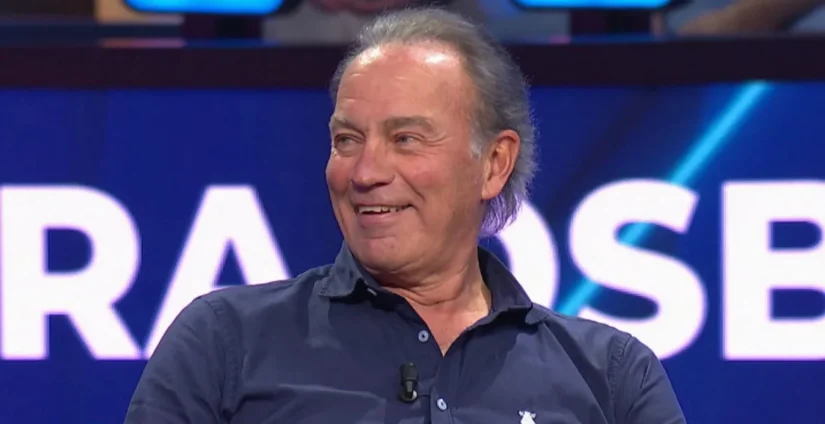 Bertín Osborne confiesa el motivo por el que se ha sometido a una vasectomía de urgencia 36 Merca2.es Bertin Osborne Merca2.es