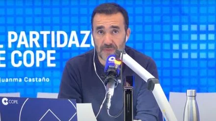 El giro proisraelí de Deportes COPE choca con la doctrina de la Iglesia 1 Merca2.es COPE Merca2.es