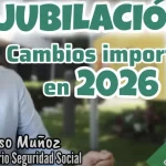 Alfonso Muñoz Cuenca (57), funcionario de la Seguridad Social: «En 2026 se cambiará la forma en la que se calculará la pensión de jubilación»