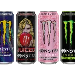 Monster se refuerza frente a Red Bull y Celsius con márgenes al alza