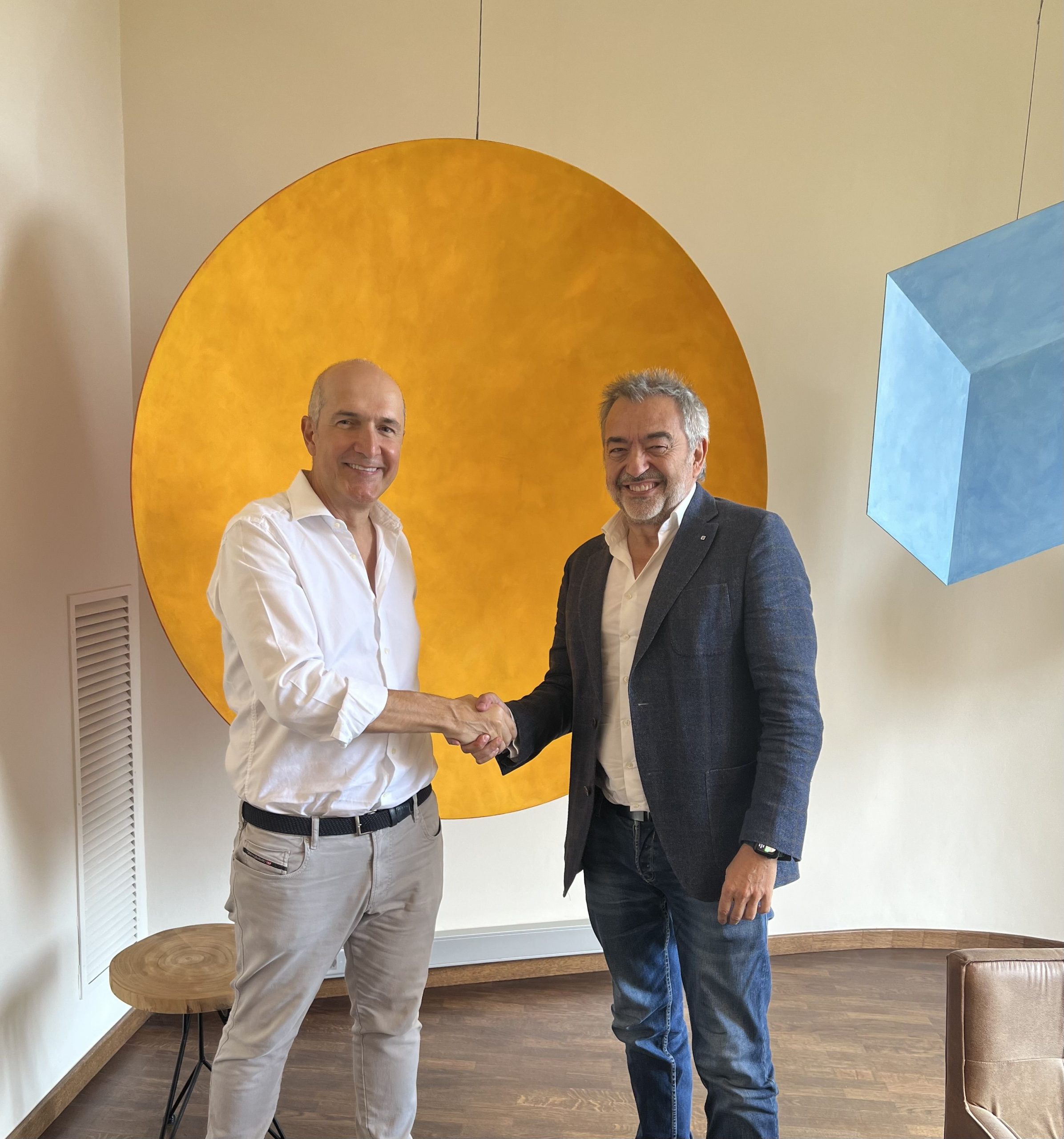 CRA Barcelona y Reproducción Bilbao se unen a Assisted Reproduction Alliance 1 Merca2.es Dr Julio Herrero and Dr Gorka Barrenetxea scaled Merca2.es