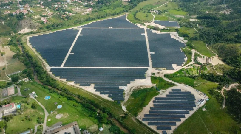 Llas mayores amortizaciones de Ecoener probablemente provoquen un descenso superior al doble dígito en el EBIT. Fuente: Ecoener.