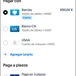 PayPal amplía las opciones de pago flexible en España e Italia con las nuevas modalidades de 6, 12 o 24 plazos