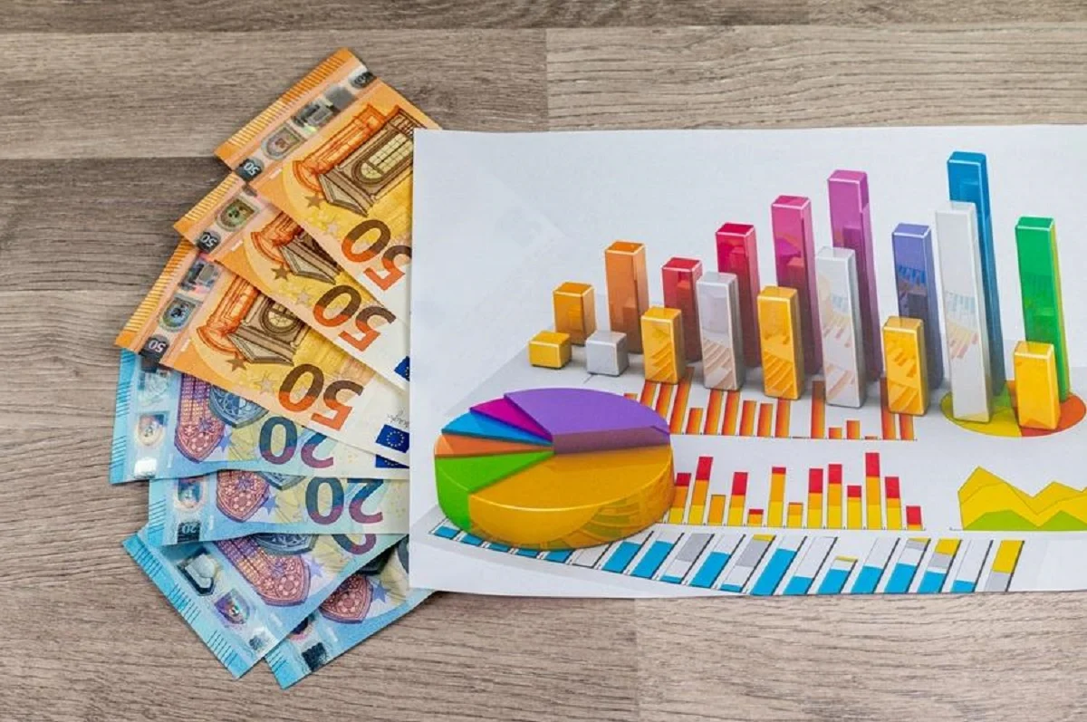 Finanzas. Envato