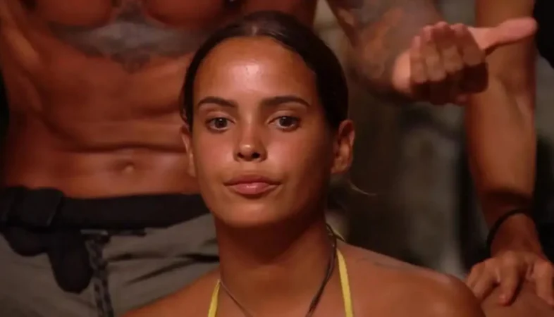 Gloria Camila traiciona a su padre en 'Supervivientes' confesando un asunto muy privado 27 Merca2.es Gloria Camila en Supervivientes Merca2.es