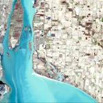 Google lanza un modelo de IA diseñado para mejorar la cartografía de la Tierra