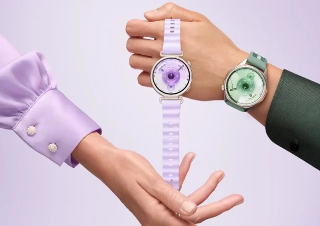 HUAWEI WATCH GT 6 . La version de 46 mm inspirada en el ciclismo Merca2.es