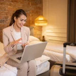 «Tu dinero, en riesgo»: Un exagente del CNI desvela por qué JAMÁS debes usar el WiFi de un hotel (y qué hacer para evitarlo)
