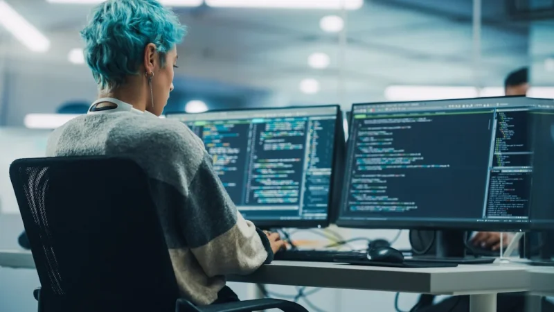 2025 es clave para la inteligencia artificial ante la alta demanda y las inversiones en tecnología 1 Merca2.es El debate sobre la inversión de capital también estuvo detrás de la volatilidad de principios de 2025. Fuente: Cisco