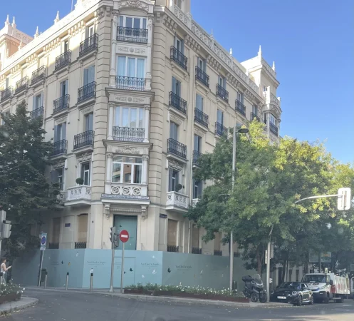 Richard Mille y Van Cleef & Arpels, los nuevos inquilinos de la Milla de oro en Madrid 1 Merca2.es IMG 4372 Merca2.es