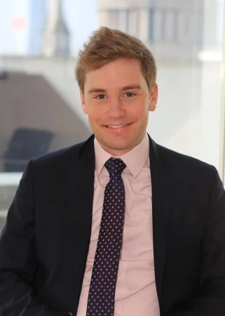 James Bilson, estratega de renta fija global de Schroders.