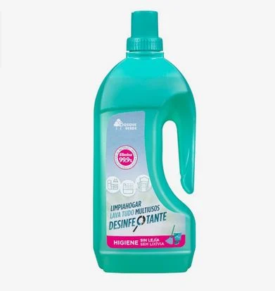 Los productos de Mercadona que necesitas para desinfectar el baño en segundos 48 Merca2.es La fórmula del éxito: calidad y economía