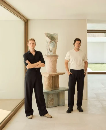 Los Javis: una arquitectura que respira creatividad