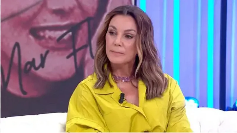 Mar Flores en Y ahora Sonsoles Merca2.es